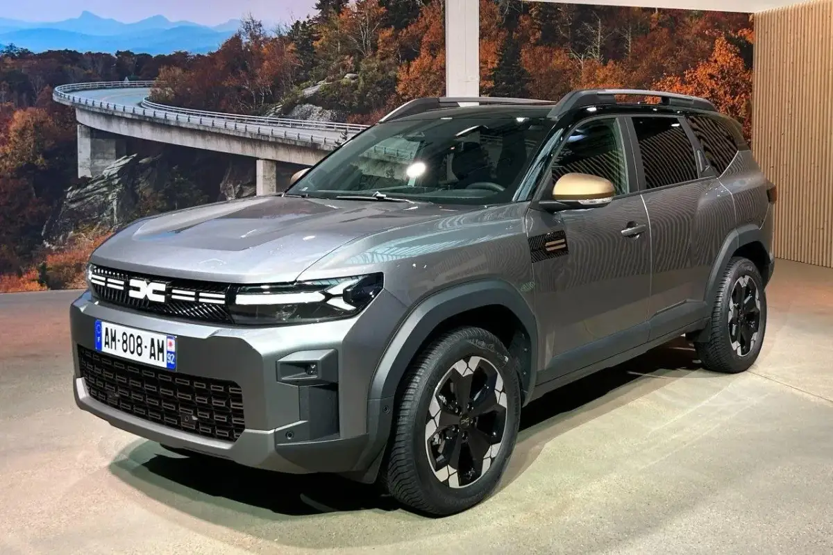 Dacia Duster: Pojemność baku (LPG, 4x4) i realny zasięg