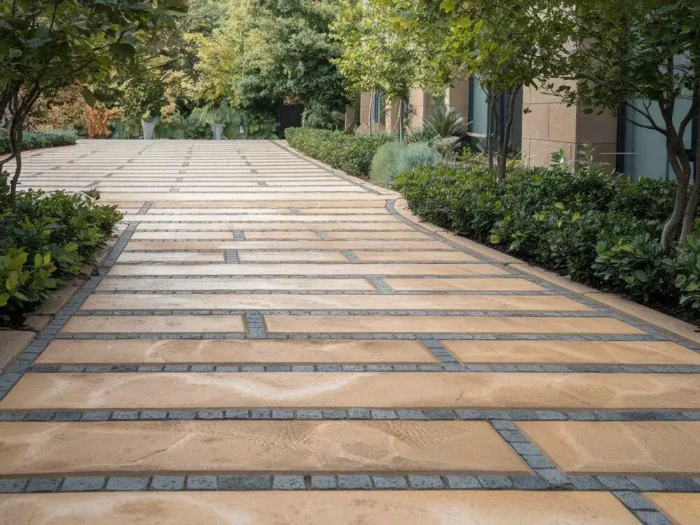 Jaki szeroki podjazd z kostki? Wymiary, komfort i błędy do uniknięcia.