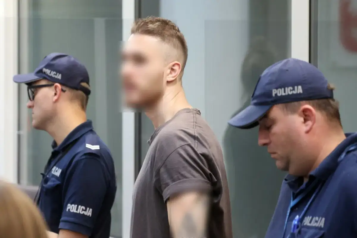 Jan S., król dopalaczy: Od imperium do 12 lat więzienia