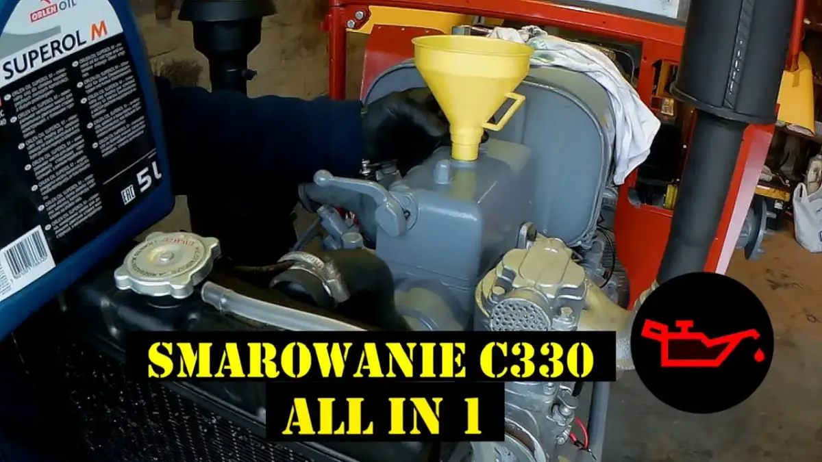 Jaki olej do silnika C-330? Sprawdź najlepsze rekomendacje i porady