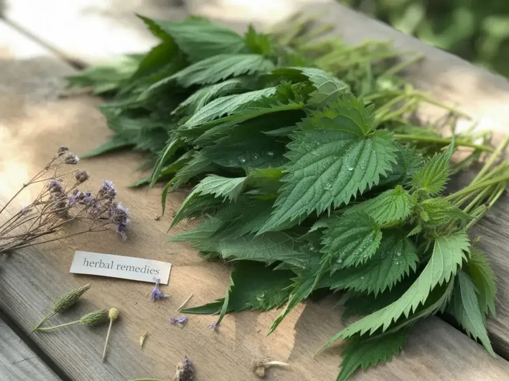 Jak prawidłowo suszyć pokrzywę na herbatę, by zachować smak i wartości odżywcze