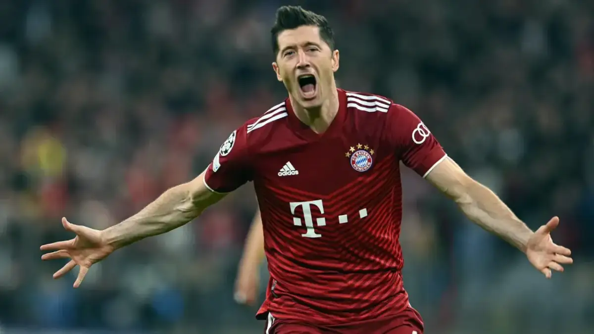 Robert Lewandowski: Statystyki kariery klubowej i reprezentacyjnej