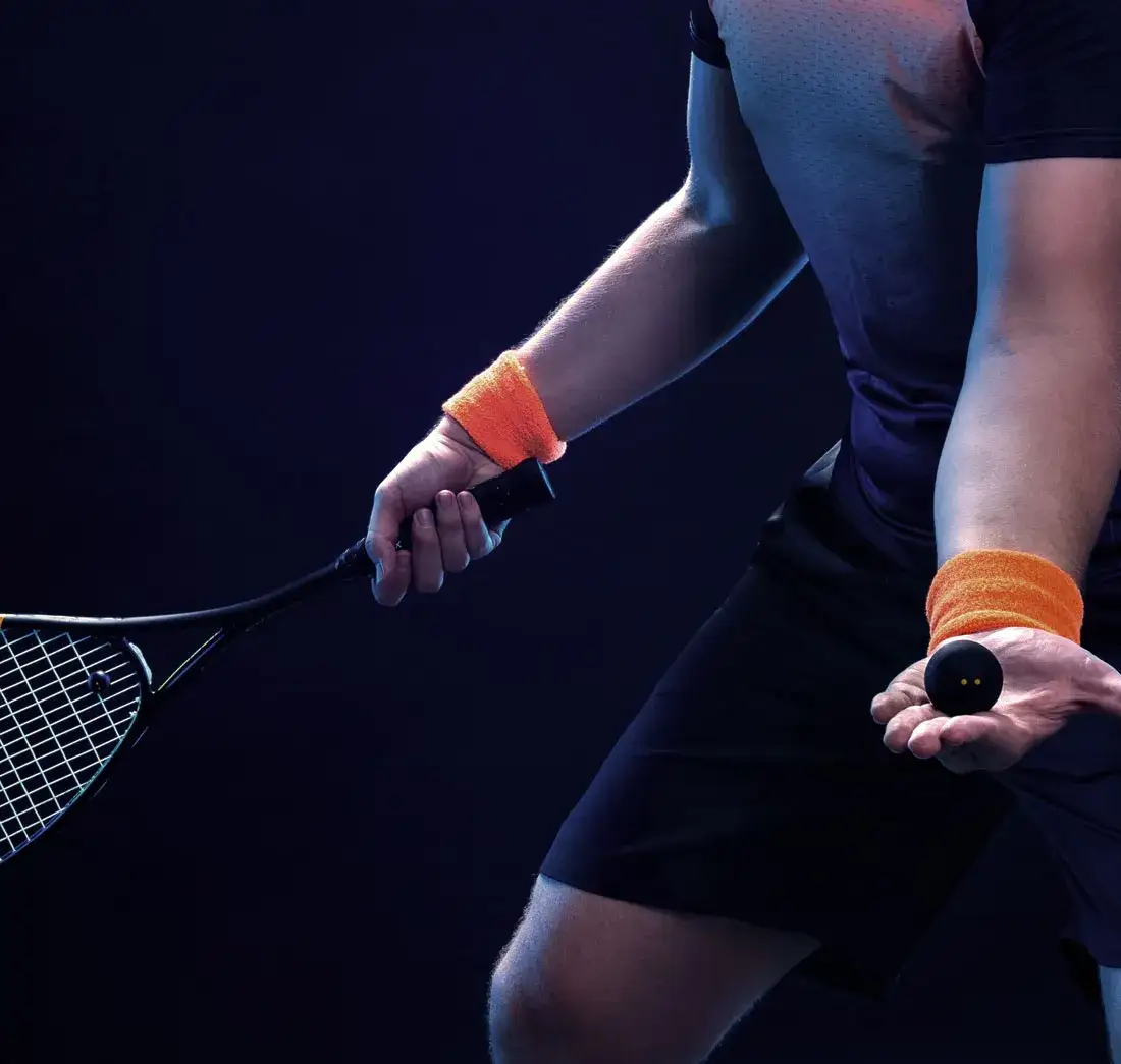 Najlepsze korty squash w Warszawie - znajdź idealne miejsce do gry