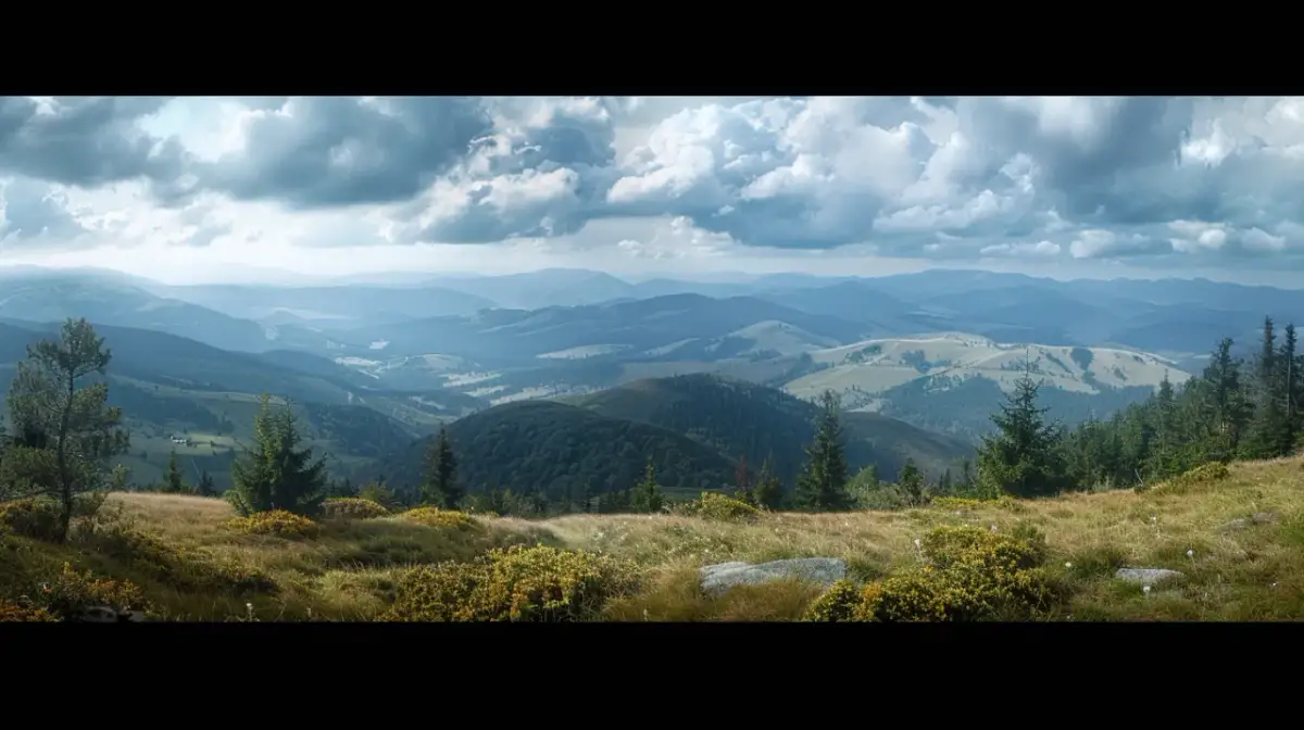 Kostra: Oto prognoza na najbliższe dni dla miłośników Beskidów!