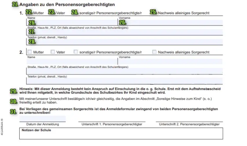 Jak zapisać dziecko do szkoły podstawowej - uniknij najczęstszych błędów