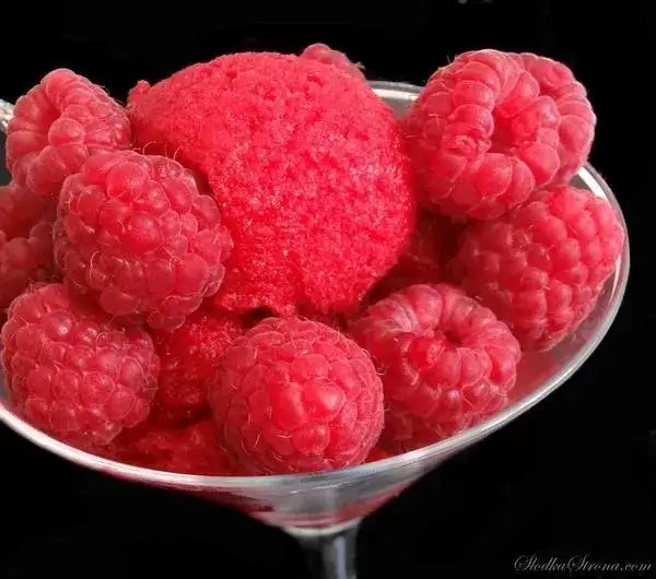 Idealny sorbet malinowy: przepis krok po kroku i triki eksperta