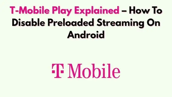 Jak zrezygnować z Tidal? Play, T-Mobile, iPhone, Android instrukcja