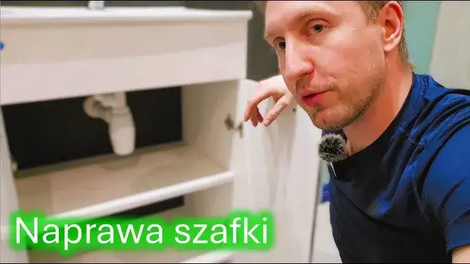 Jak naprawić drzwiczki szafki? Szybki poradnik krok po kroku