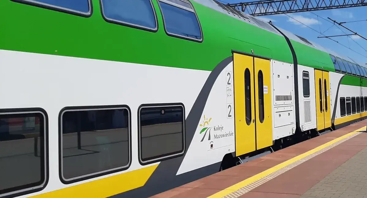 Pociąg Słoneczny: Z jakich stacji odjedziesz nad morze?