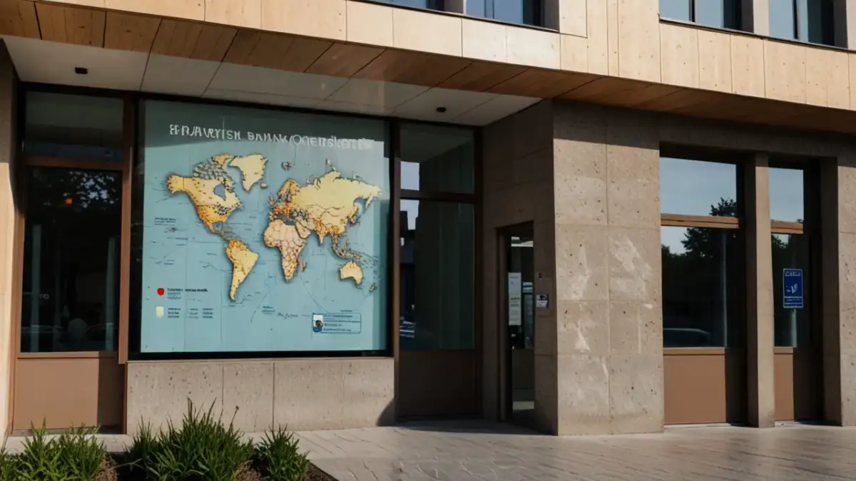 Jakie banki są w Jeleniej Górze? Oddziały bankowe i ich lokalizacja