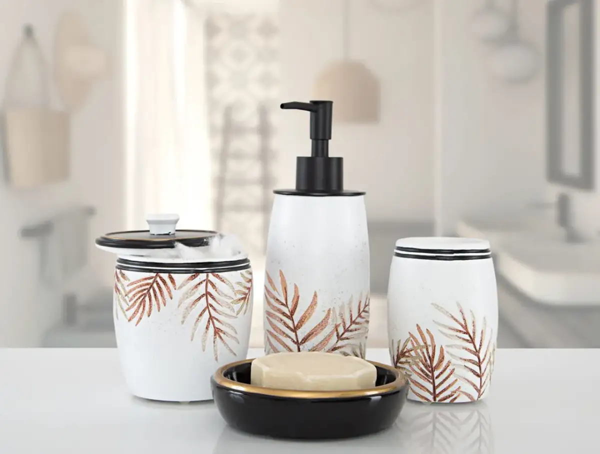 Jakie dodatki do łazienki poprawią jej estetykę i funkcjonalność?