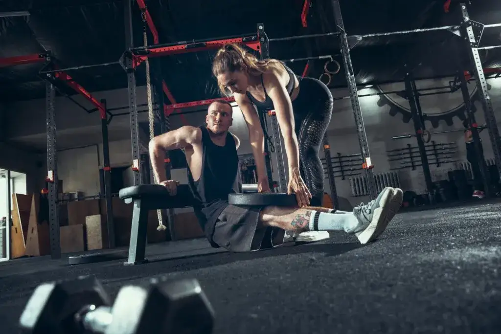 Trening split co to jest i dlaczego warto go wypróbować w swoim planie treningowym