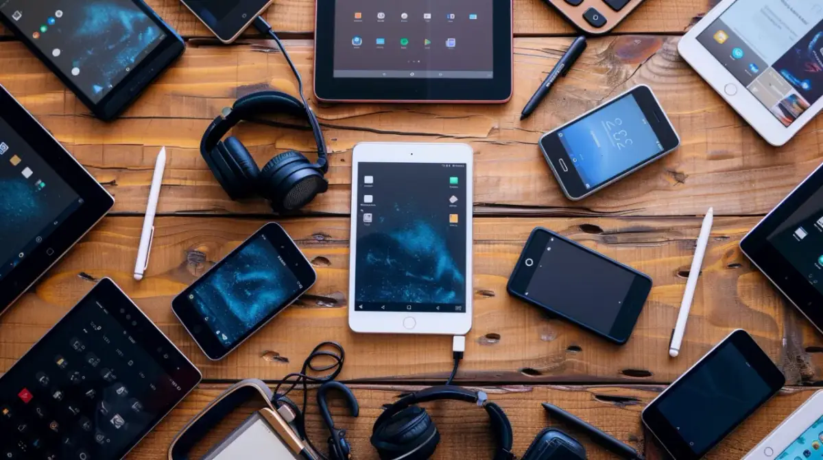 Tablety używane – gdzie kupić i na co zwrócić uwagę przy zakupie
