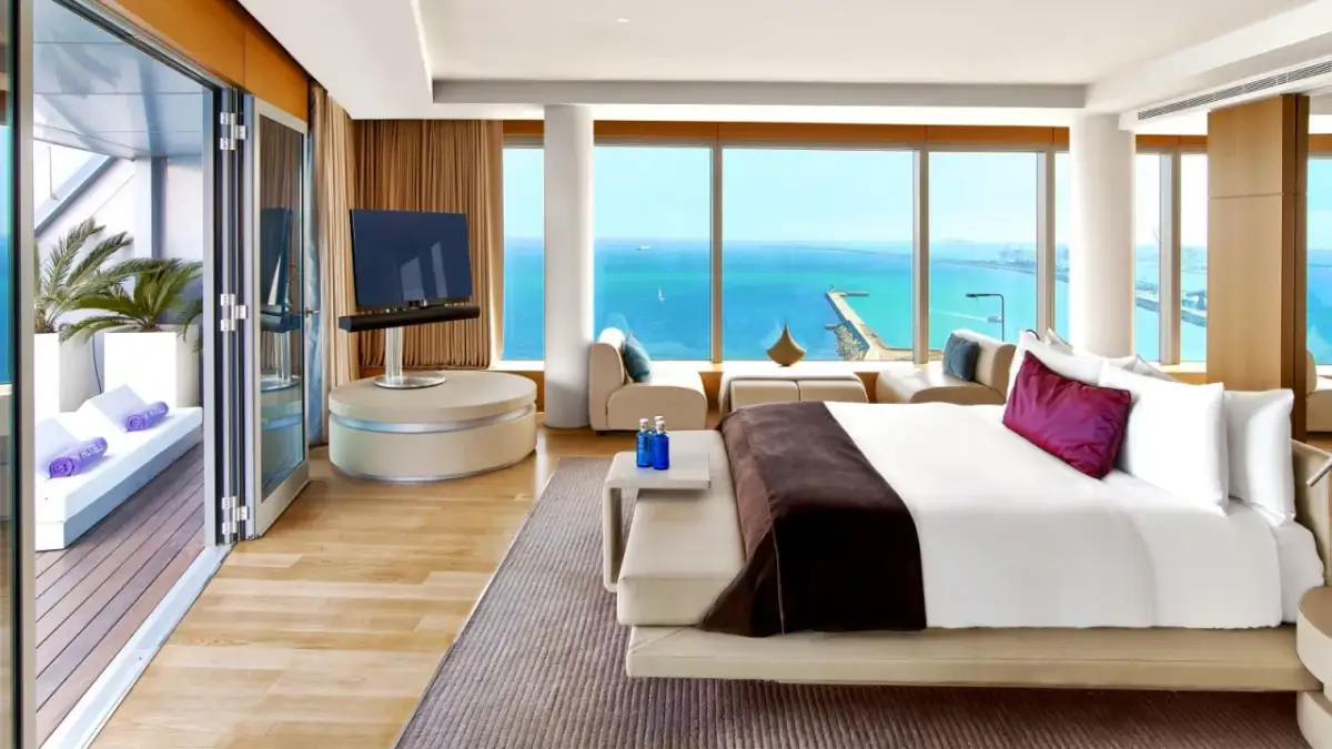 Co to jest suita w hotelu? Odkryj luksus i komfort, które oferuje