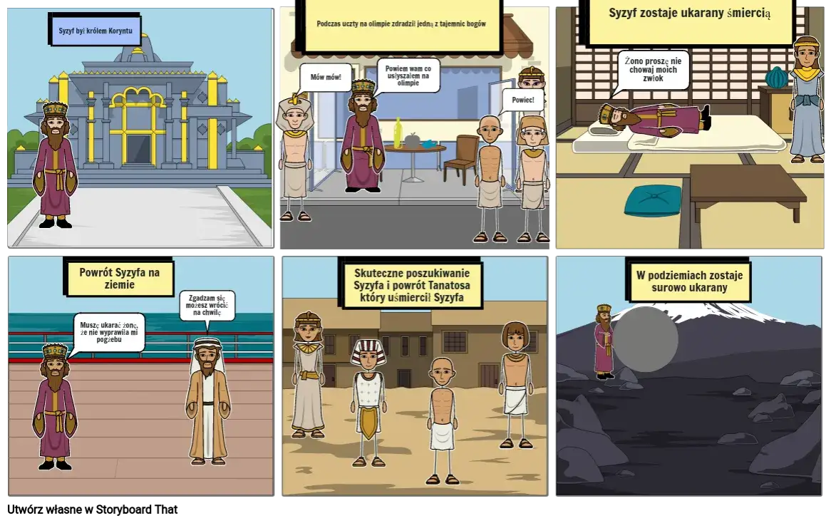 Cytat z mitu o Syzyfie: Jak Camus ukazuje sens życia w absurdzie