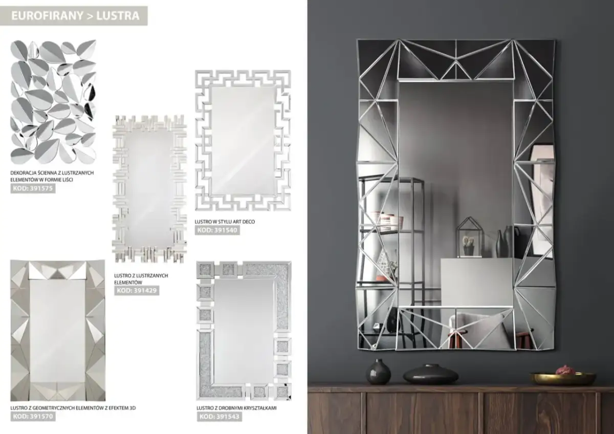 Jak ozdobić lustro w przedpokoju? DIY, trendy i powiększ przestrzeń!