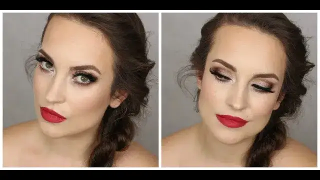 Jakie makijaż do beżowej sukienki, aby wyglądać olśniewająco?