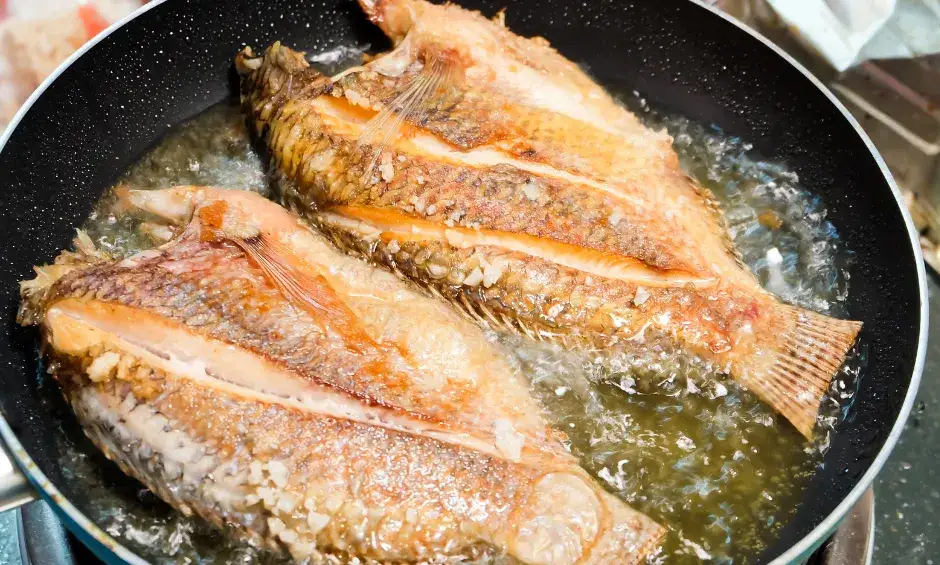 Na czym najlepiej smażyć ryby? Odkryj najlepsze tłuszcze i techniki