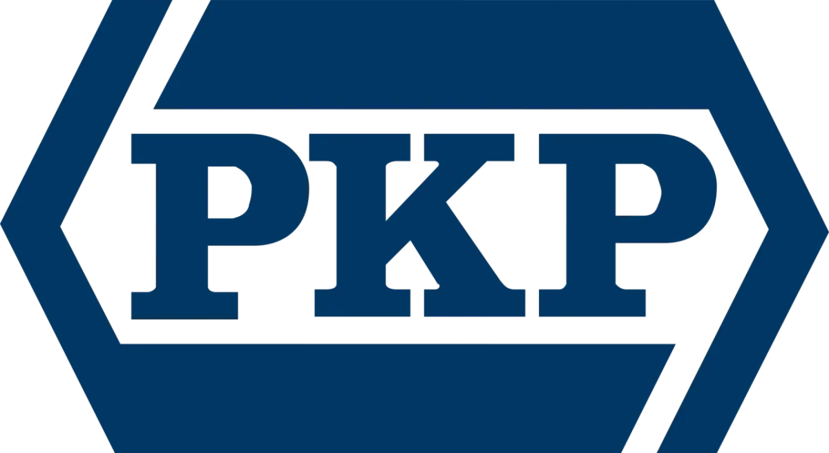 Logo PKP. Chcesz sprawdzić fundusz własności pracowniczej PKP?