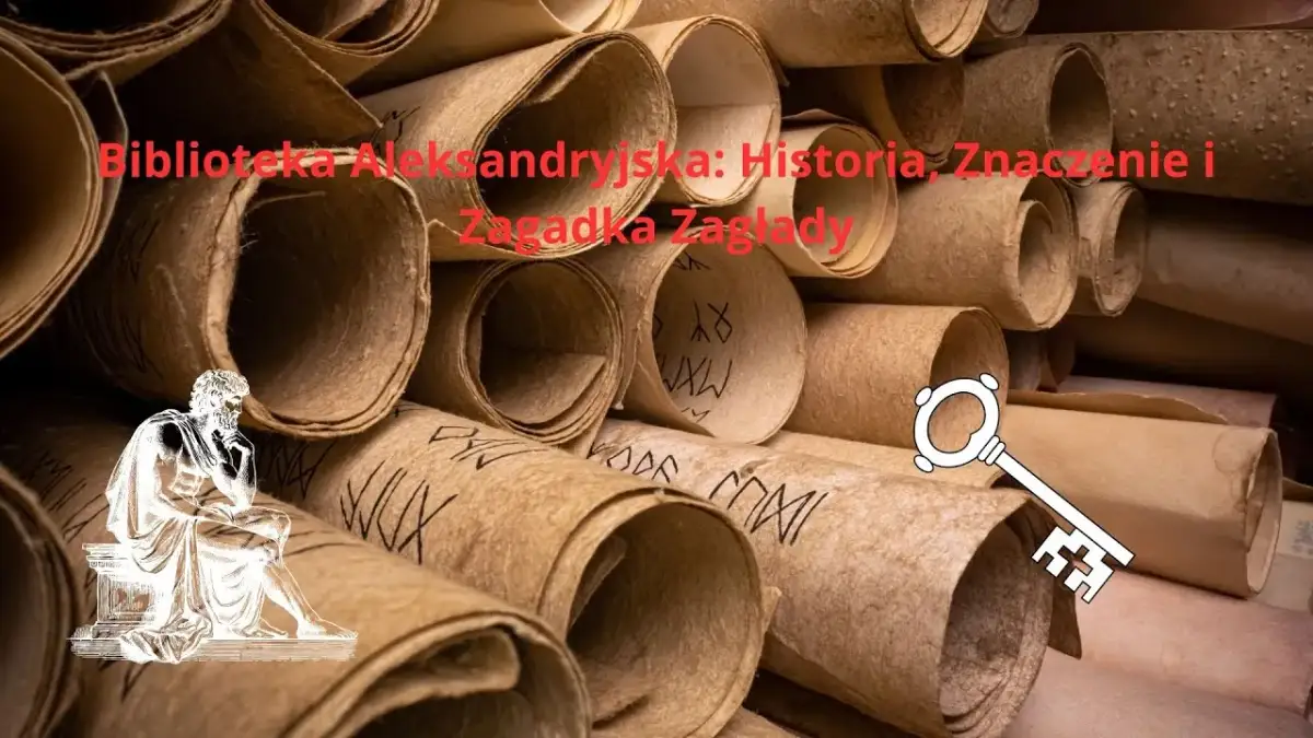 Zagadka aleksandryjska - mroczne tajemnice i zaskakujące zwroty akcji