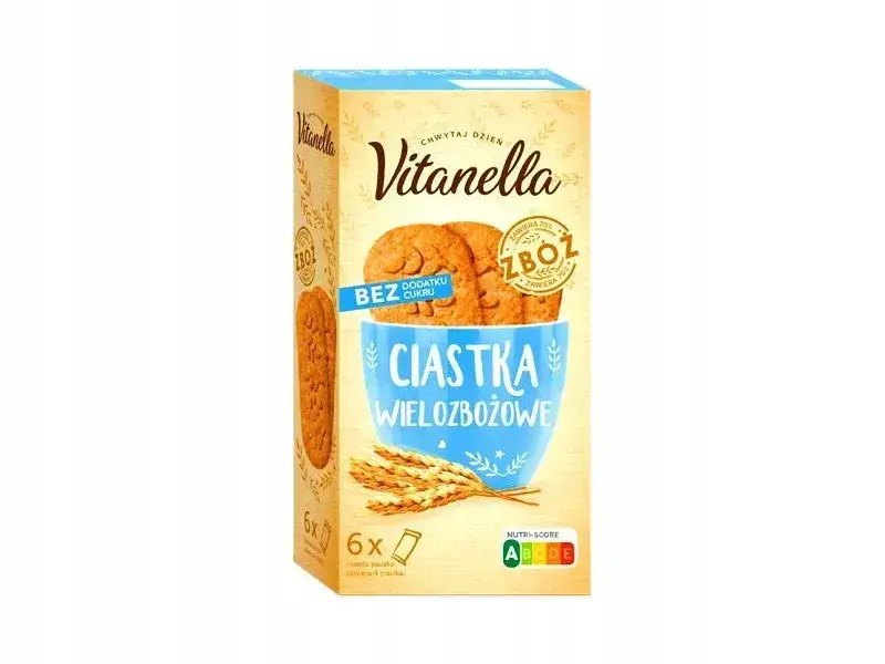 Czy ciastka Vitanella są zdrowe? Odkryj ich ukryte wady i zalety