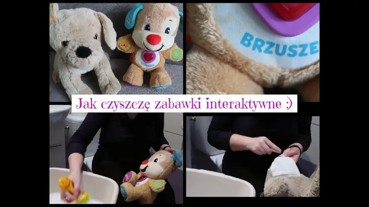 Pluszak z elektroniką: Jak czyścić, by nie zepsuć mechanizmu?