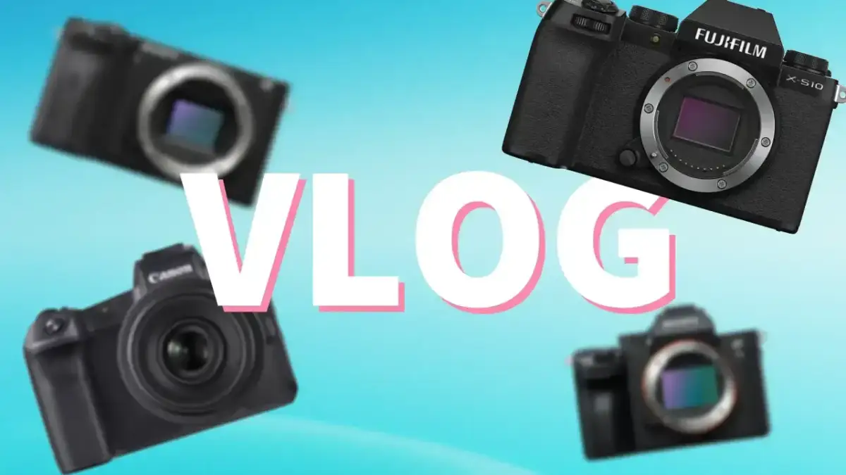 Jaki aparat do vlogowania? Wybór eksperta i ranking 2026