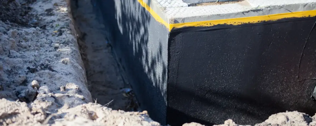 Skuteczne materiały na izolację pionową fundamentów, które ochronią przed wilgocią