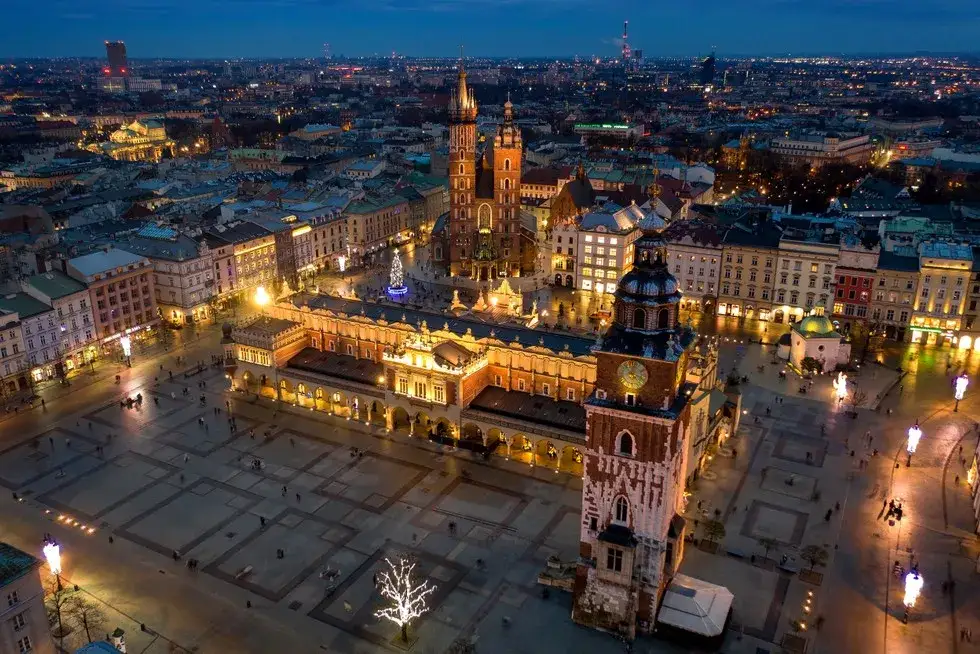 Ile kościołów w Krakowie? Zaskakująca liczba i ciekawostki