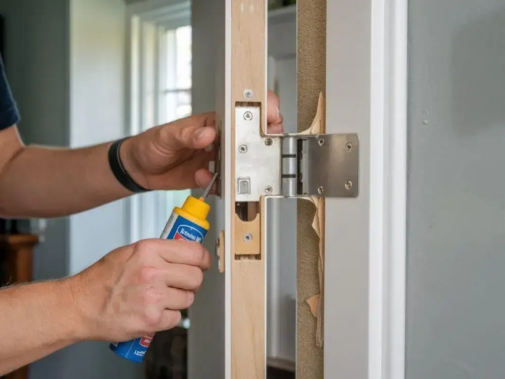 Napraw drzwi z MDF: Praktyczny przewodnik krok po kroku