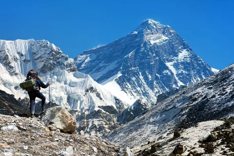 Mount Everest: Najwyższa góra świata? Poznaj 3 perspektywy