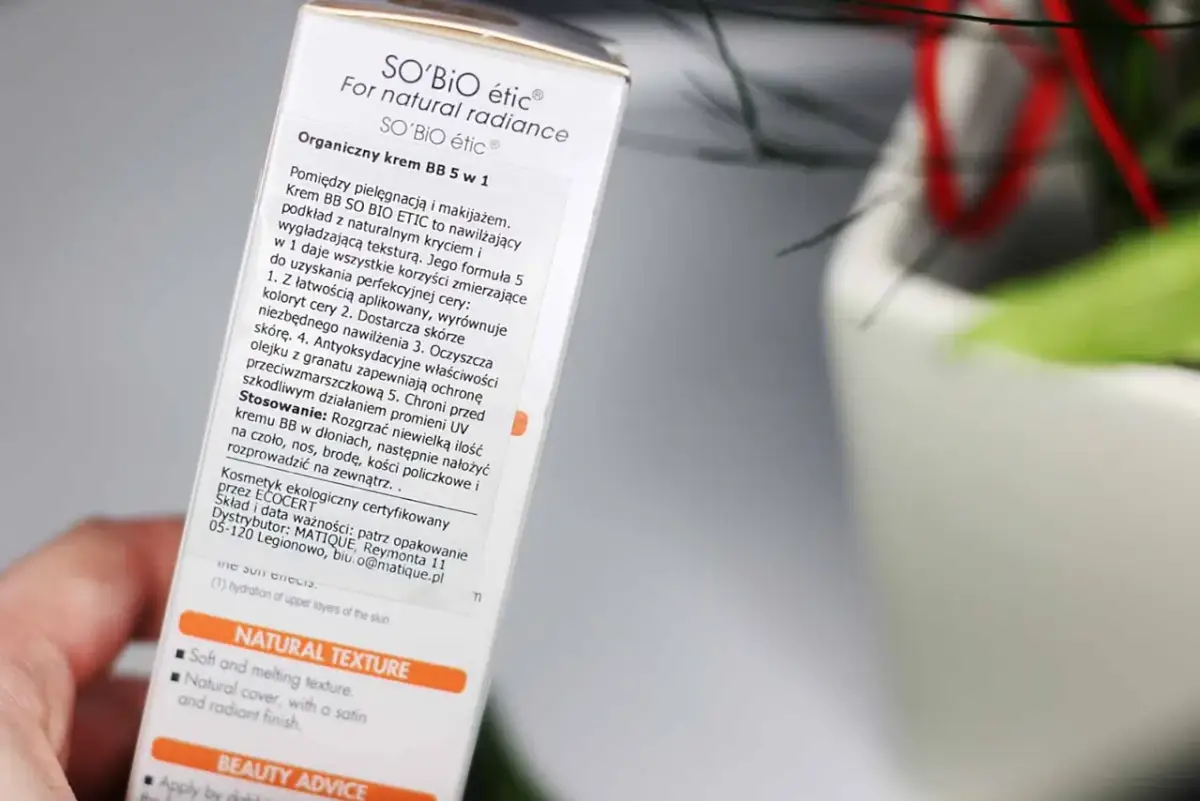Krem BB So'Bio Étic: Gdzie kupić i jak wybrać swój ideał?