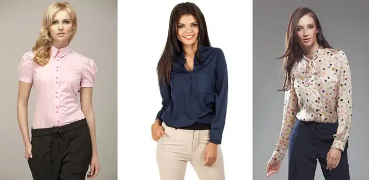 Bluzka koszulowa: Wpuścić czy wypuścić? Stylowe dylematy rozwiązane