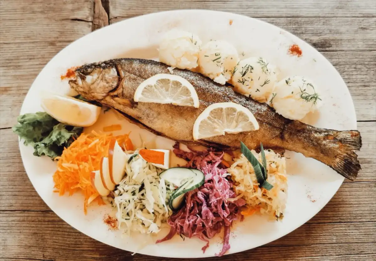 Wisła gdzie zjeść? Odkryj najlepsze restauracje i smaki regionu