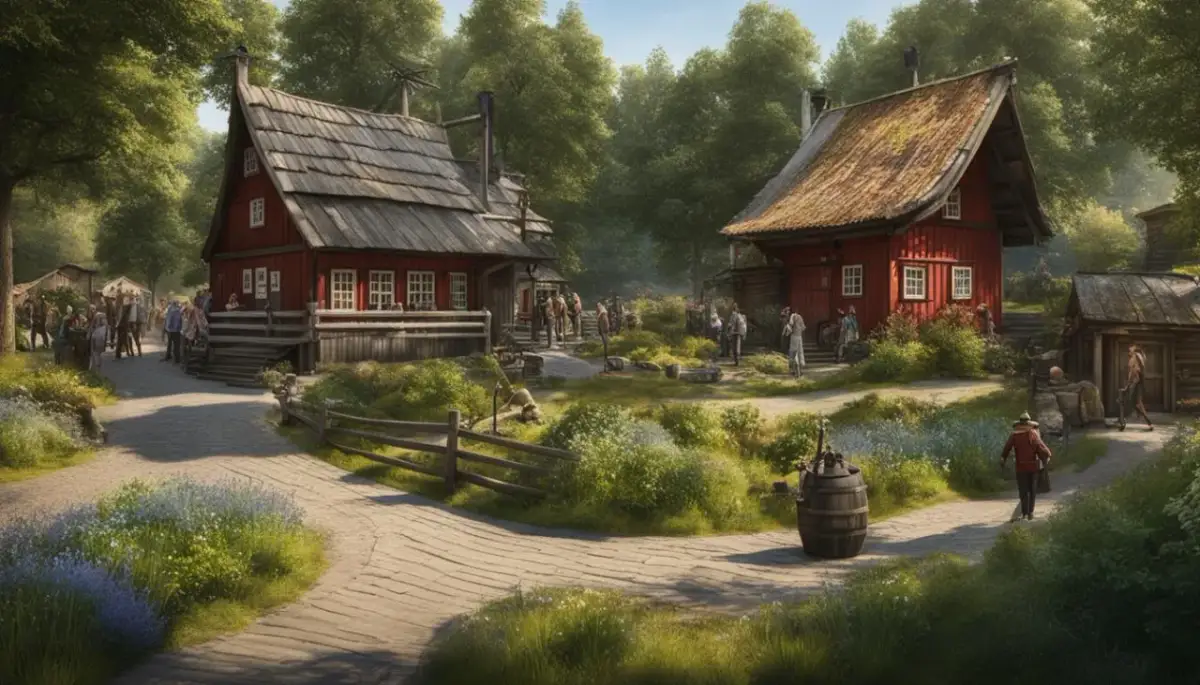 Skansen Sierpc: Cennik, zniżki, godziny otwarcia kompletny przewodnik