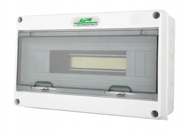 Rozdzielnica Zewnętrzna: Kluczowy Element Bezpiecznej Instalacji