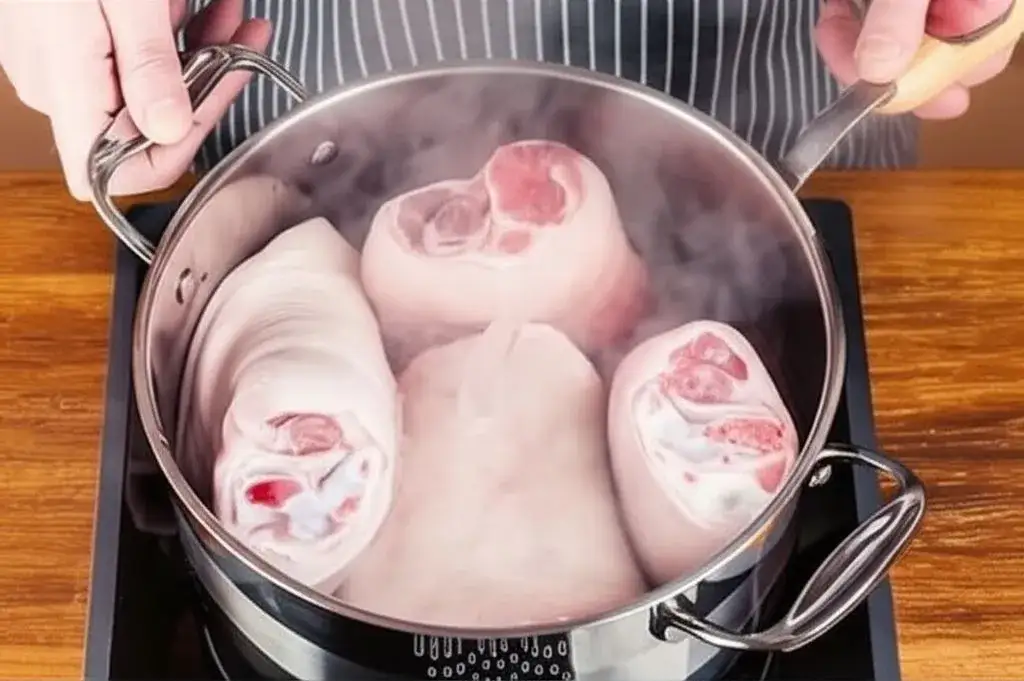 Jakie przyprawy do golonki gotowanej? Odkryj sekret smaku!