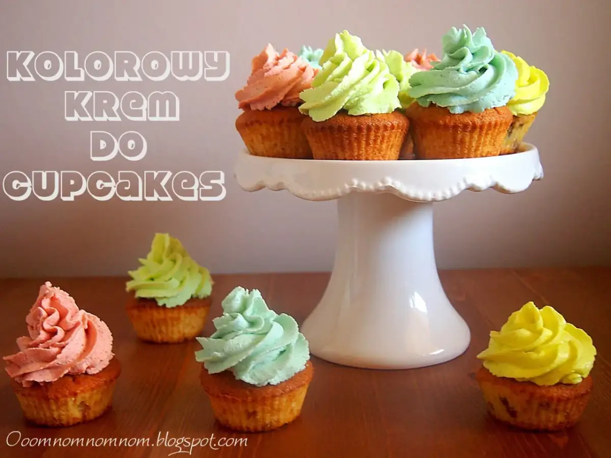 Jak zrobić idealny krem do babeczek? Przepisy i ratowanie zwarzonego!