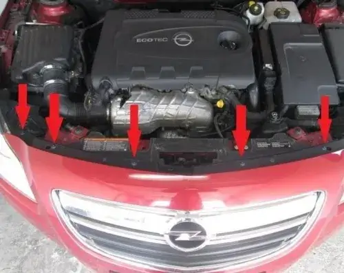 Jak zdjąć zderzak Opel Insignia - uniknij kosztownych błędów