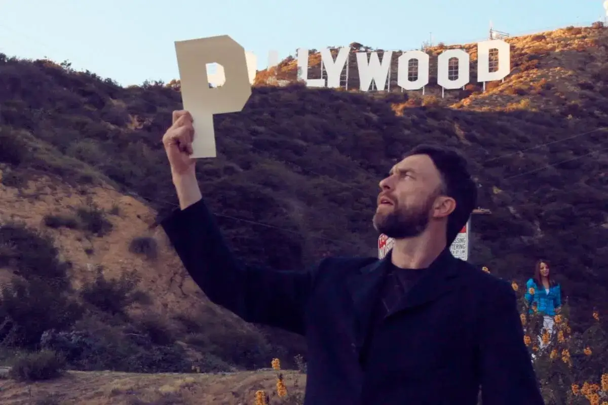 Pollywood jak stworzyliśmy Hollywood – nieznane historie Polaków w kinie