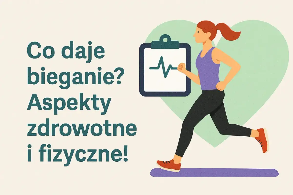 Co daje bieganie? Zmień swoje życie: zdrowie, sylwetka, energia!
