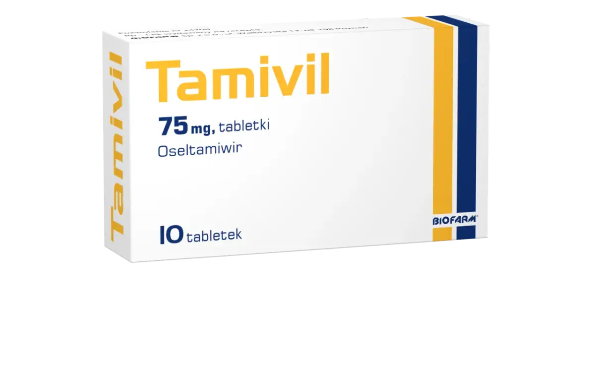 Grypa typu B: Leki, objawy, leczenie. Kiedy na receptę, a kiedy OTC?