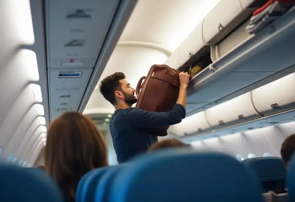 Ryanair czy można mieć torebkę? Oto co musisz wiedzieć o bagażu