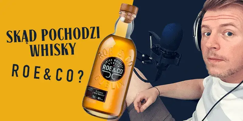 Roe Co whisky - poznaj wyjątkowy smak i tajemnice produkcji