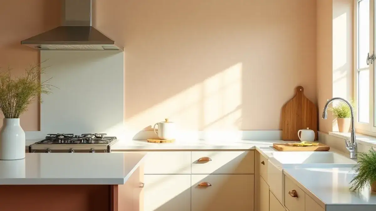 Jak przygotować ściany w kuchni do malowania, by uniknąć błędów?