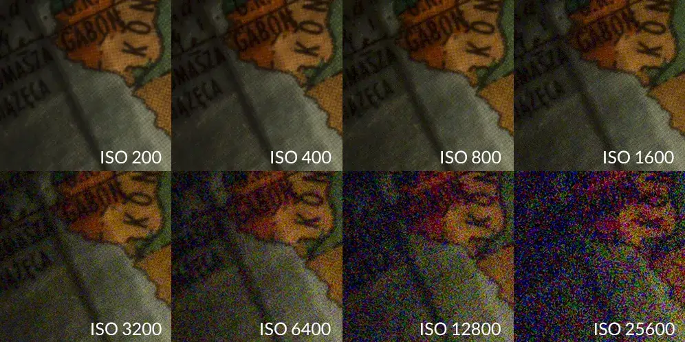 Jak ISO w lustrzance wpływa na jakość zdjęć w różnych warunkach