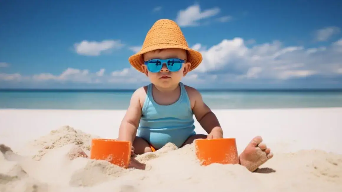 Gdzie z rocznym dzieckiem? Najlepsze miejsca na udany rodzinny wyjazd