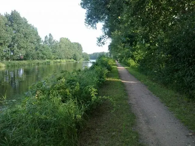 Najlepsza trasa rowerowa nad Zegrze: odkryj łatwą i malowniczą trasę