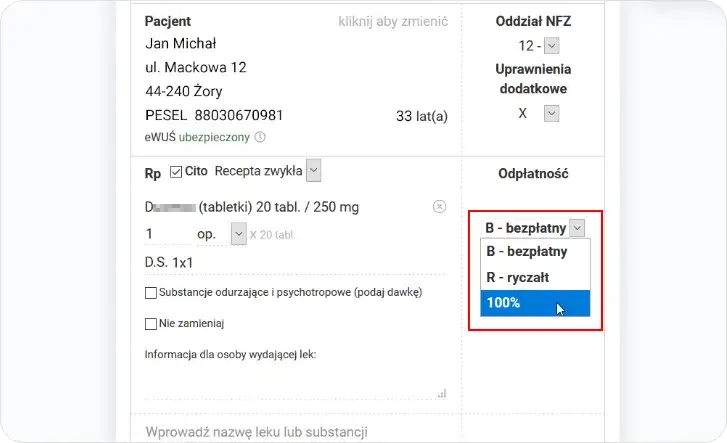 Fizjoterapeuta a recepta: Co może przepisać i na jakich zasadach?