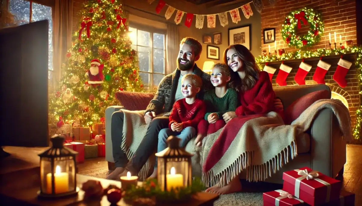 Najlepsze filmy świąteczne dla dzieci Magia świąt w Twoim domu